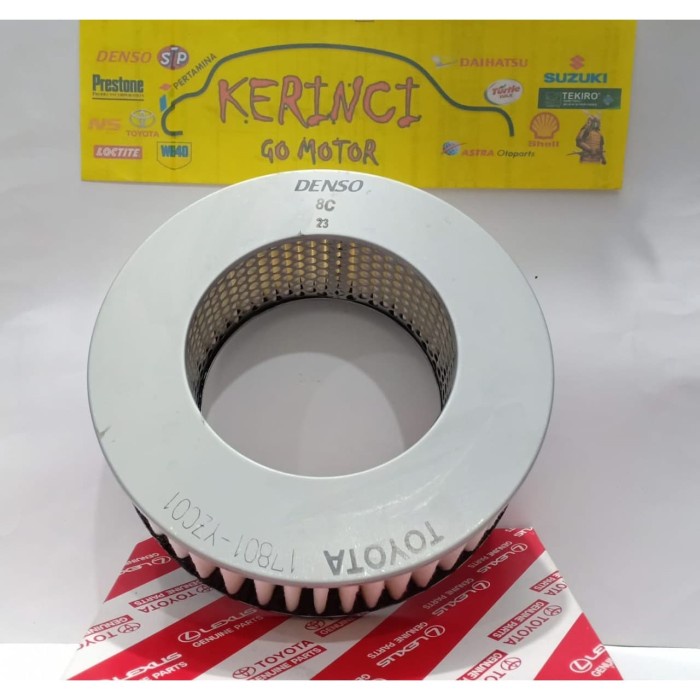 FILTER UDARA TOYOTA ASLI 17801-YZC01 TOYOTA KIJANG SUPER 5K -TYT GRAND