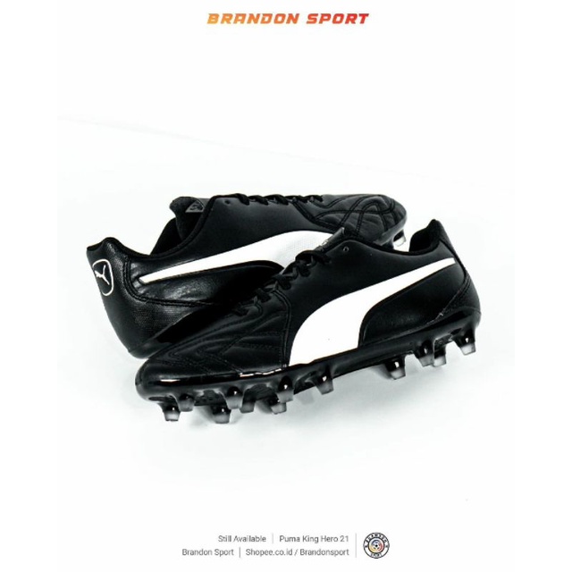 Sepatu Bola Puma King Hero 2.1  FG