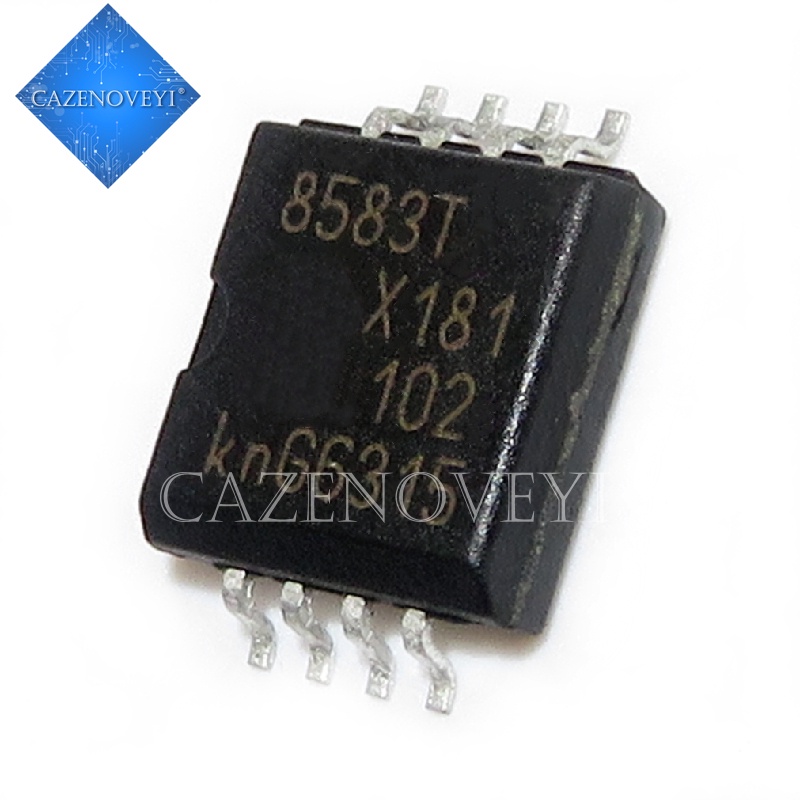 5pcs Ic Pcf8583T Pcf8583 Sop-8