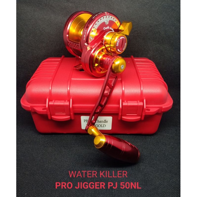 Reel OH Water Killer PRO JIGGER PJ 50NL ( PE 5 )