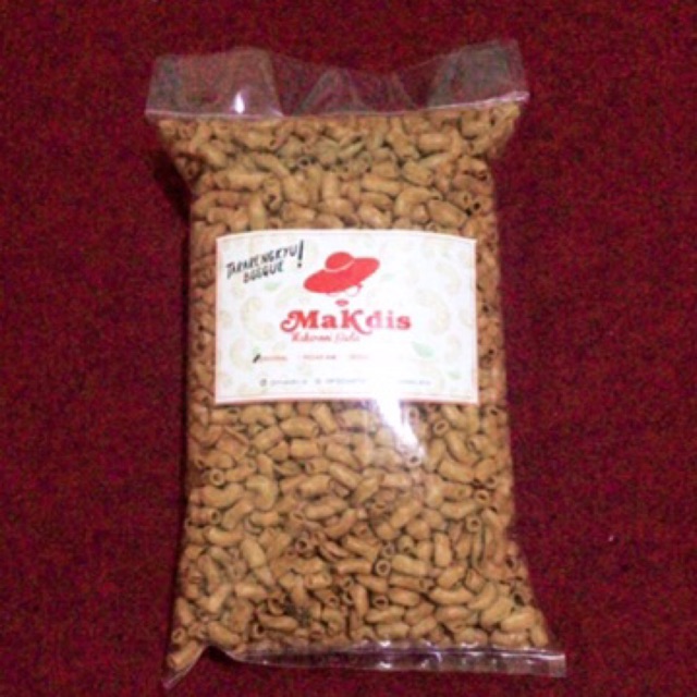 

MAKDIS MAKARONI BANTET TASIK 1 KG