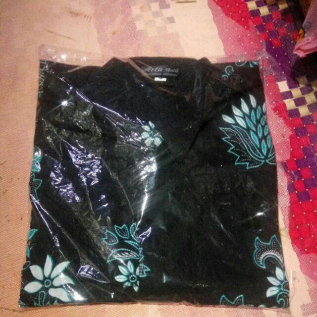 Hem Sakura L Arta Batik L Seragam Batik L Lensi L Kodian L Promo