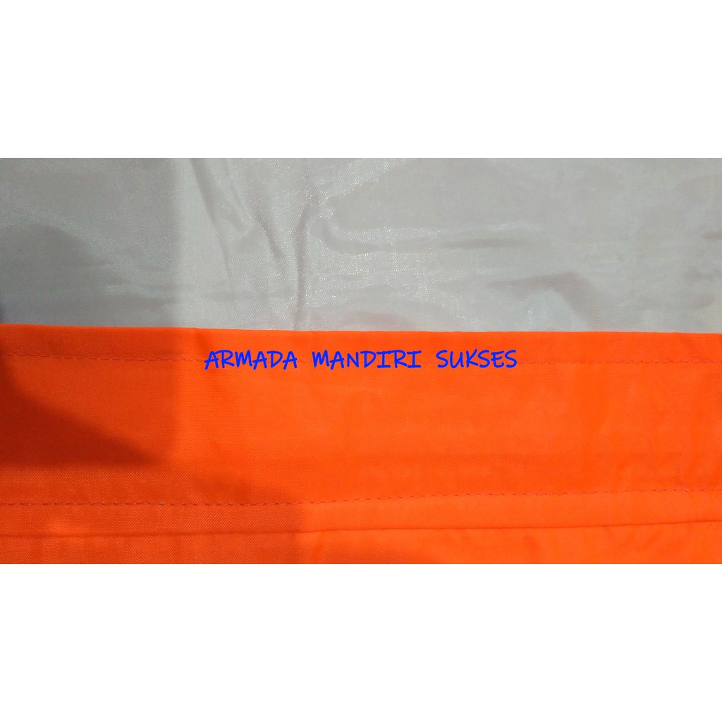 Jas Hujan Satpam Setelan - Mantel Satpam - Raincoat Satpam