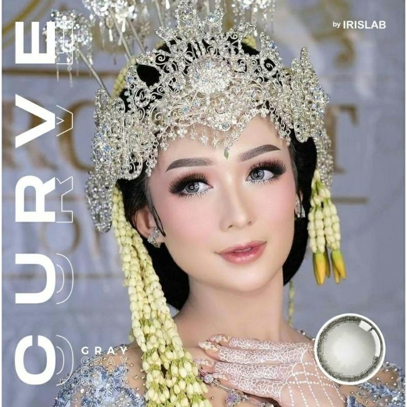 Softlens Curve by IrisLab (Normal, Minus)