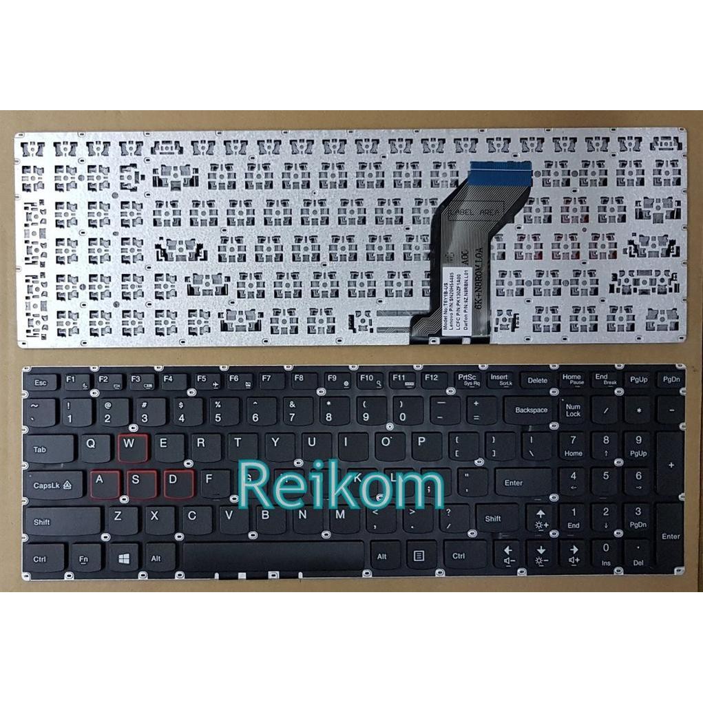 Keyboard Lenovo Ideapad Y700 Y700-15isk