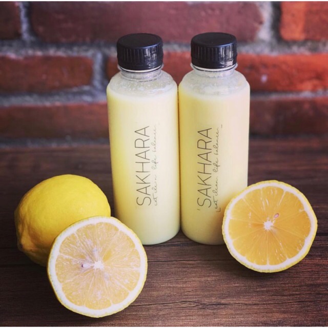 

DIET BOOSTER – Sakhara SQUEEZE Lemon (250 mL)