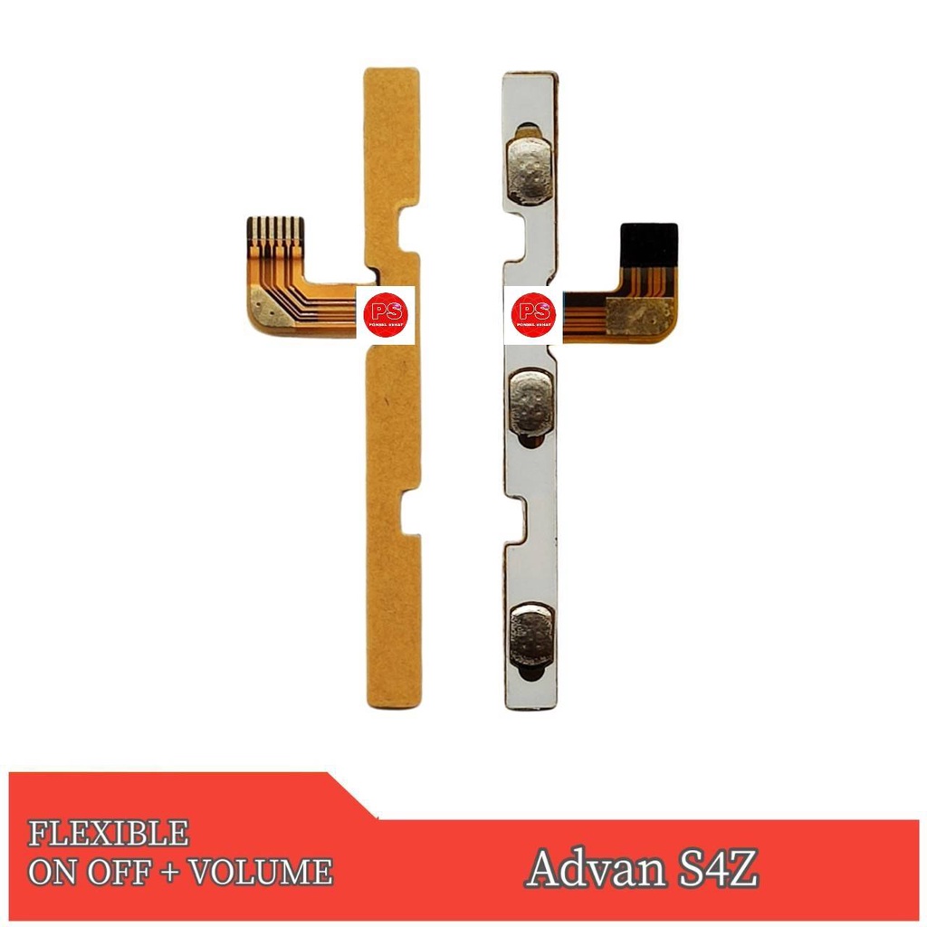 Flexible On Off Advan S4Z Original