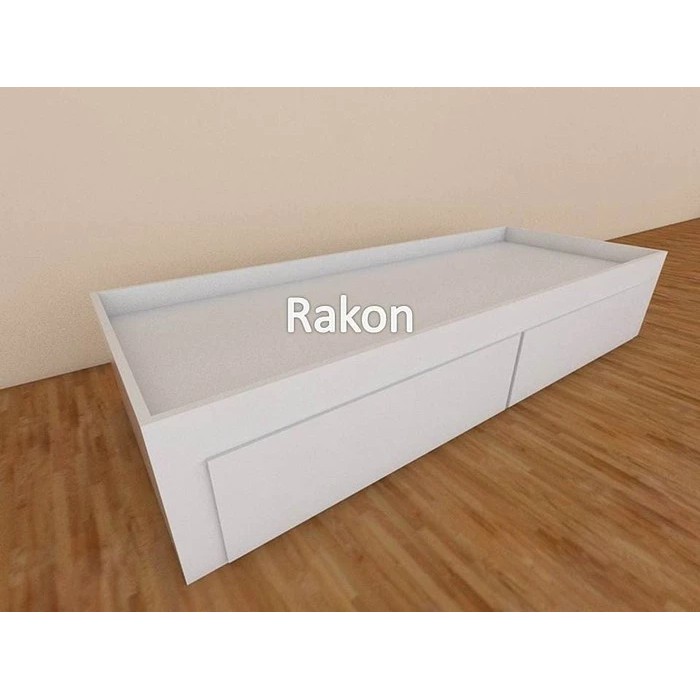 tempat tidur anak / ranjang laci anak minimalis murah