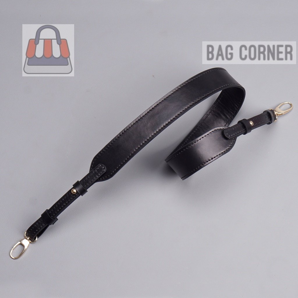 BagCorner - Safrino Kulit Asli Tali Tas bag strap Lecari