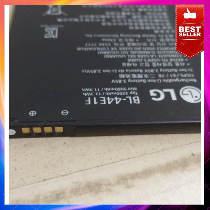Acc Hp Original Baterai Bl 44E1F Lg V20 H910 H918 Vs995 Ls997 F800 Us996