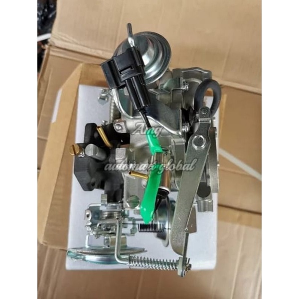 carburetor kijang capsul 7k karbulator kijang 7k doble vacum merk mec