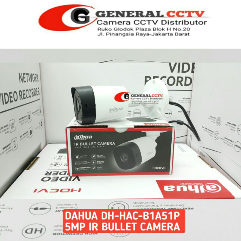 CAMERA DAHUA OUTDOOR 5MP B1A51P COOPER SERIES ORIGINAL DAHUA GARANSI 2 TAHUN-3