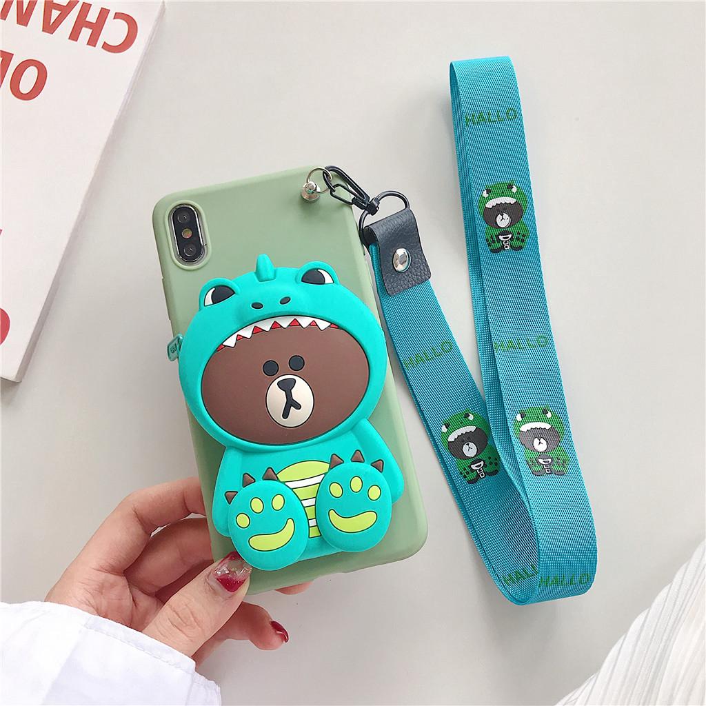 Case HP Gambar Kartun untuk vivo x9plus y51 y53 y532017 y55 y69 y71