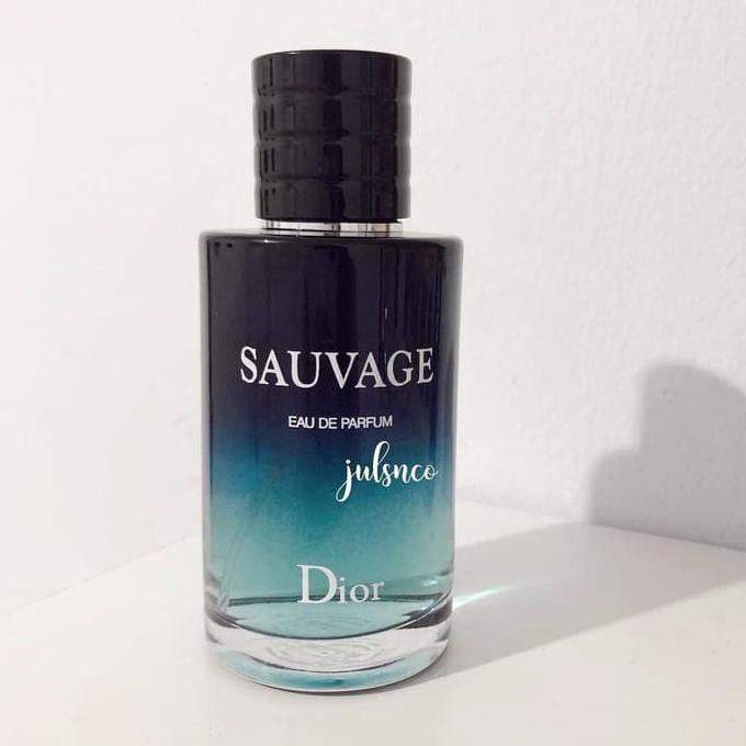 BEST SELLER Christian Dior Sauvage Original Singapore