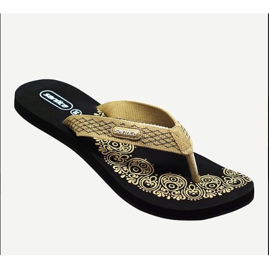 Sandal Wanita Dewasa Santica Prianka Cantik Ringan Awet