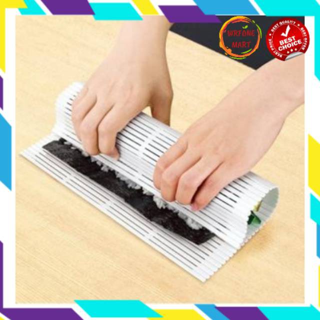 Nori Seaweed sushi Roll Maker Grab Medan