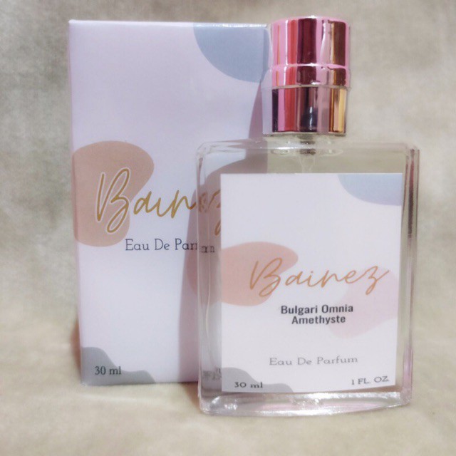 Parfum Aroma Bulgar Omnia Amethyste