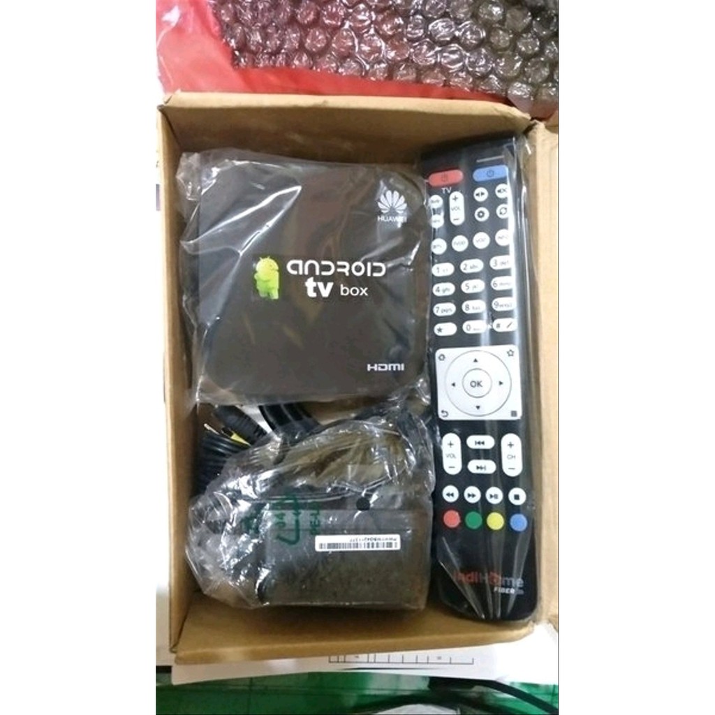 TV Box Android Huawei STB Android TV BOX Huawei EC6108V9 Unlock FulllSet