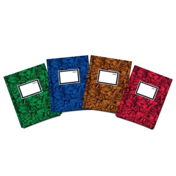 

Buku Hard Cover Oktavo (A6) 100 Lembar