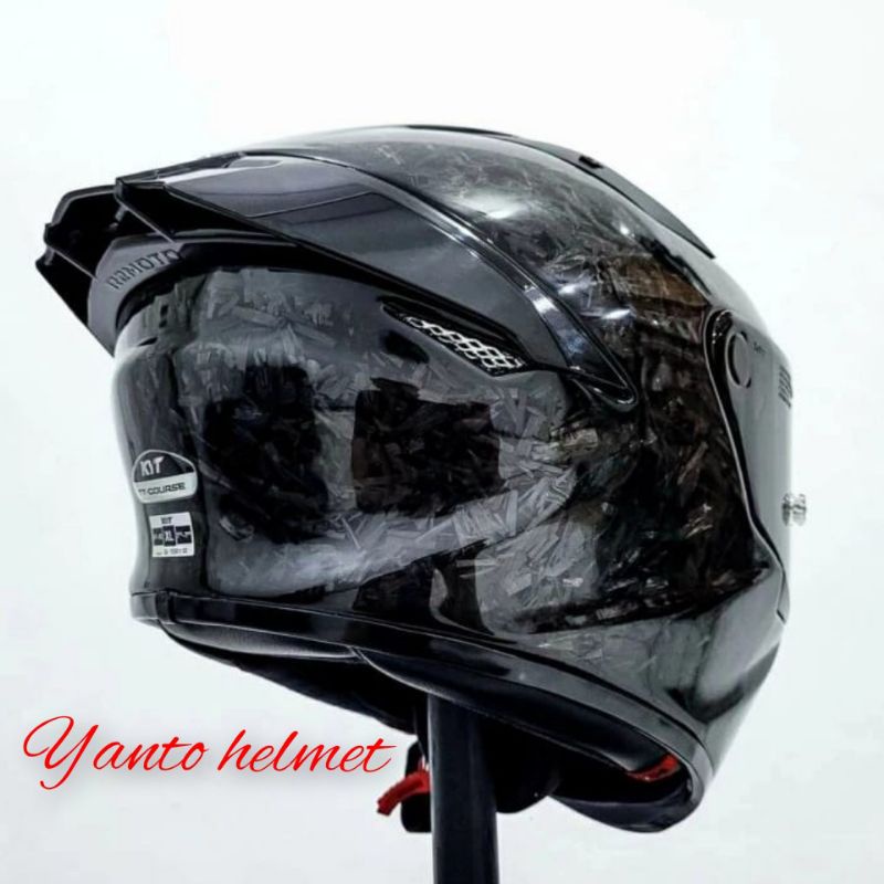 SPOILER 3D KYT TT COURSE PENGGANTI ORIGINAL