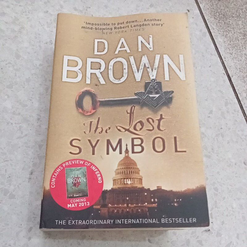 the lost symbol *ORI*