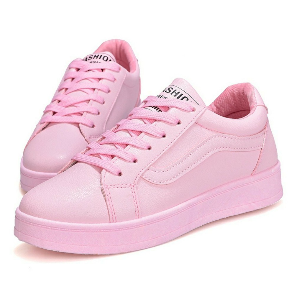 SEPATU WANITA SNEAKERS TERBARU