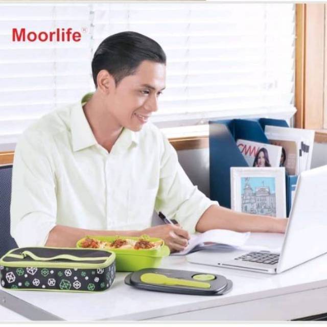 MOORLIFE Lunch Box PRANZO promo