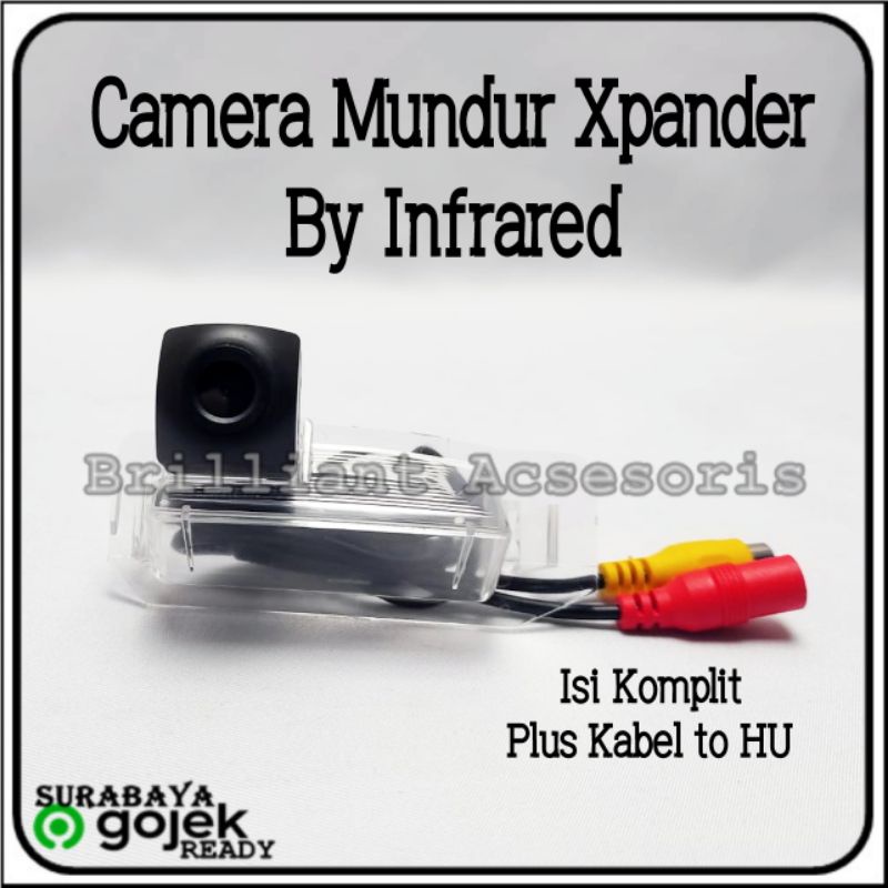 Camera Atret / Mundur - Model Oem - High Premium Camera