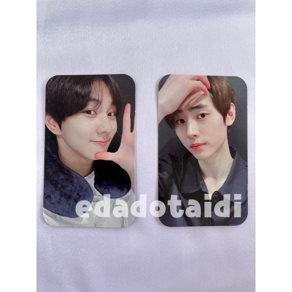 PC ENHYPEN Neck Pillow Global