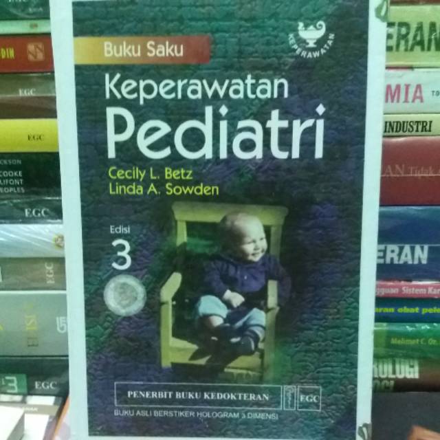 BUKU SAKU KEPERAWATAN PEDIATRI