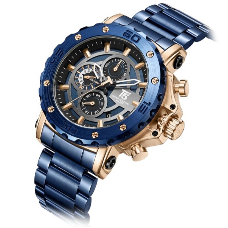 T5 ORIGINAL JAM TANGAN PRIA WANITA ANTI AIR