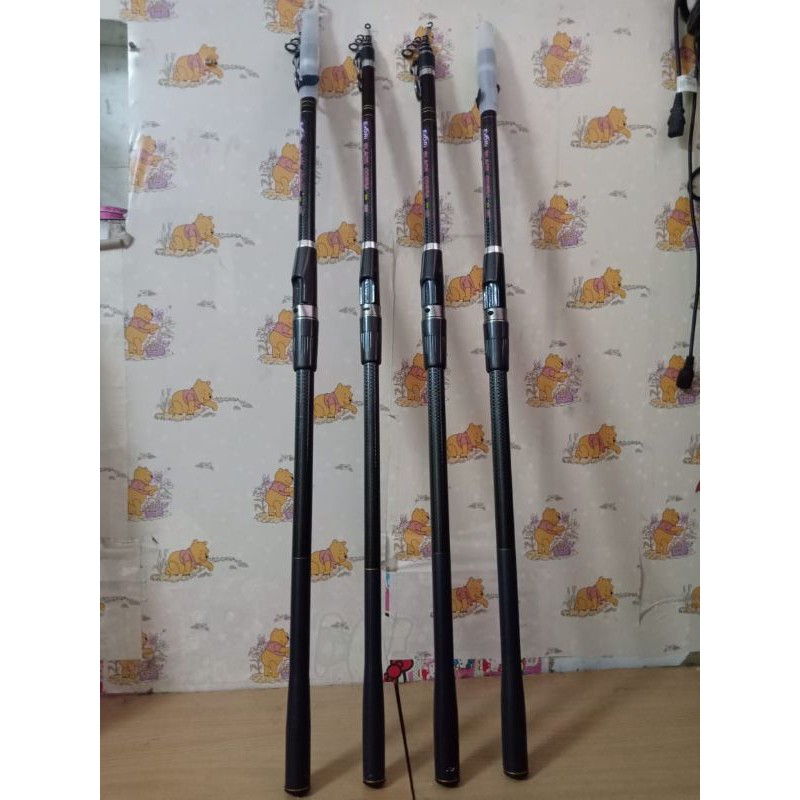 Joran Exori Black Cobra