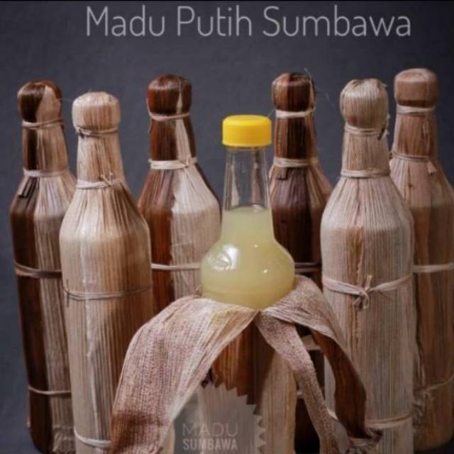 

Madu Hutan Sumbawa