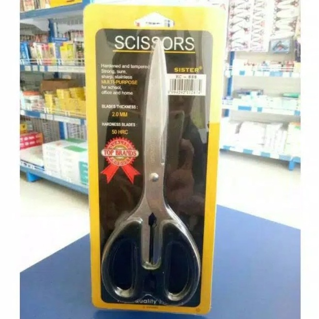 

Scissors Gunting Besar