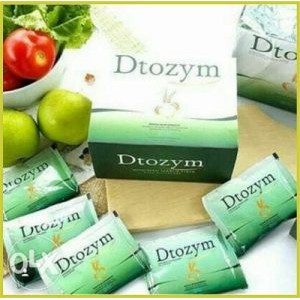 

Serat Fiber Bluberry DTOZM original HWI