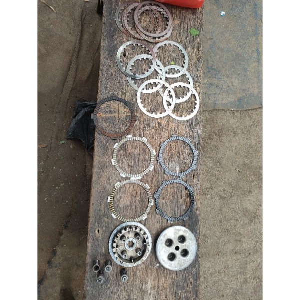 Rumah kopling Jupiter Z