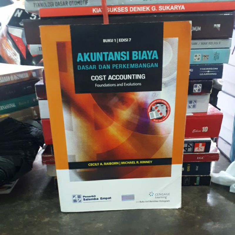 

BUKU ORIGINAL AKUNTANSI BIAYA