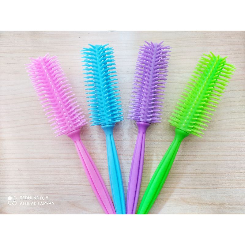 SISIR  BLOW RAMBUT / SISIR ROL / PLASTIK