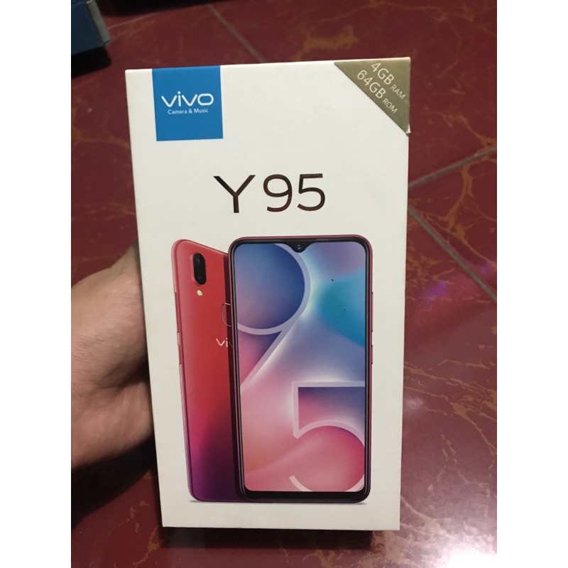 VIVO Y95 (Second)