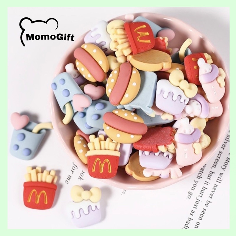 

Stiker 3D Timbul Dekor Botol Minum Motif Makanan 1 PC
