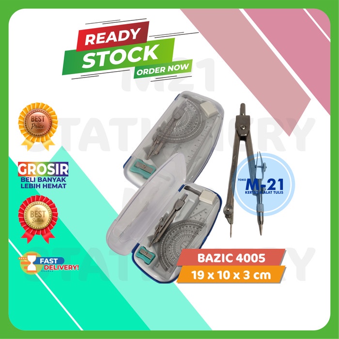 

JANGKA BASIC 4005