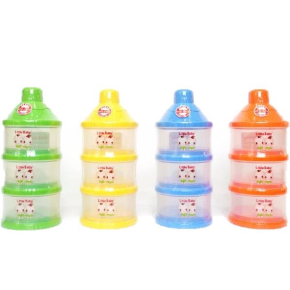 Container susu little baby s3 bsr