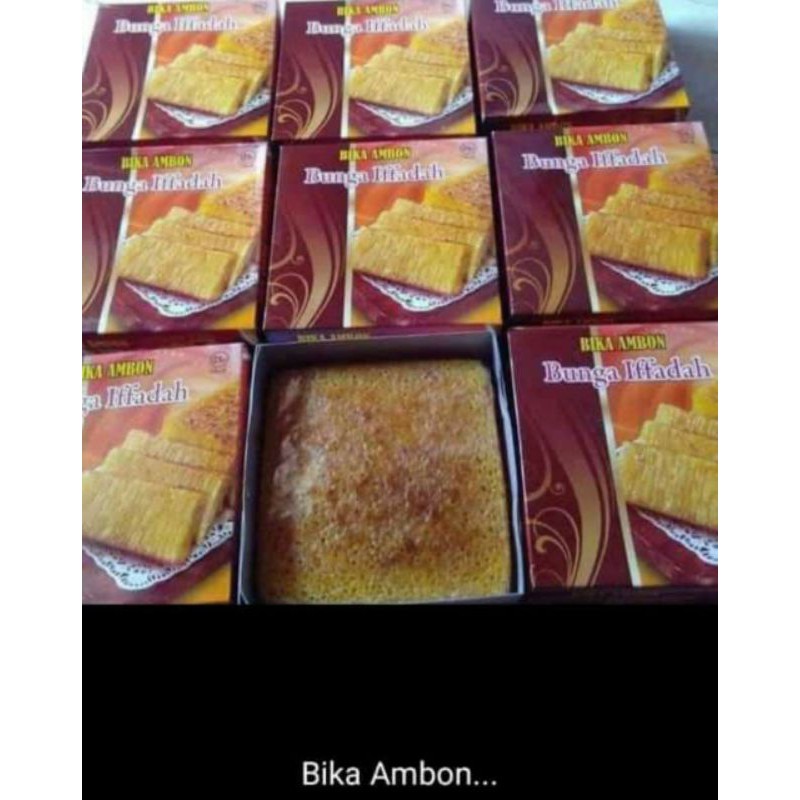 

Bika Ambon