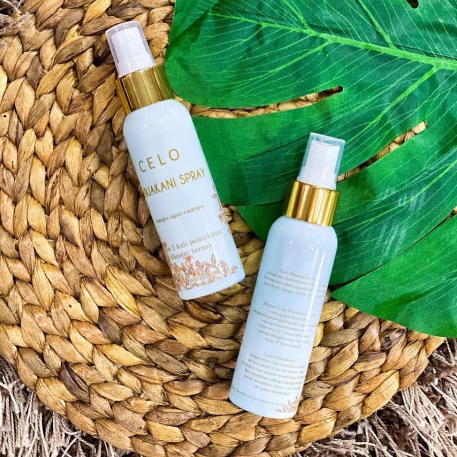 MANJAKANI SPRAY CELO