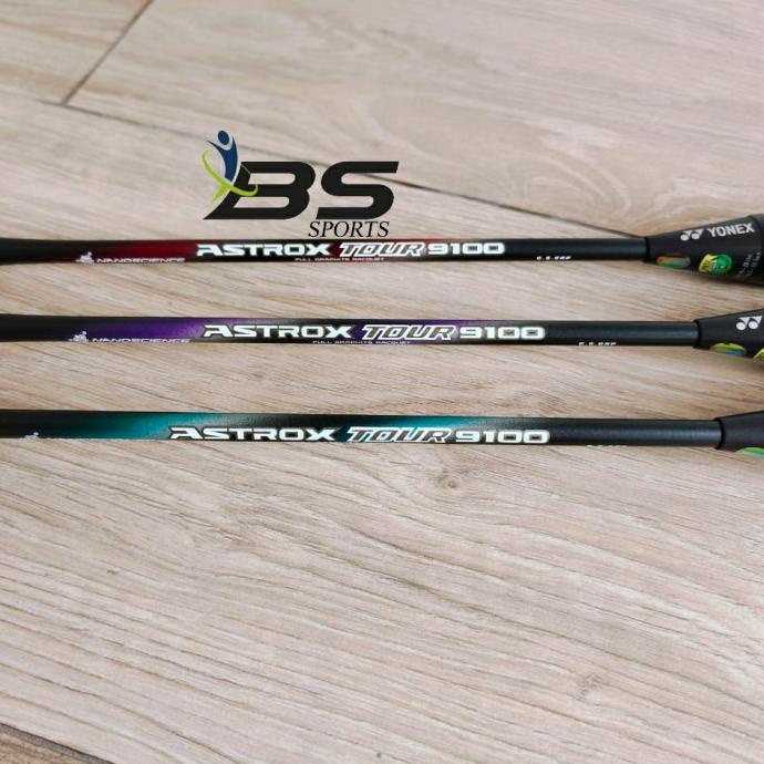 PROMO NEW  RAKET BADMINTON RAKET YONEX ASTROX TOUR 9100 ORIGINAL