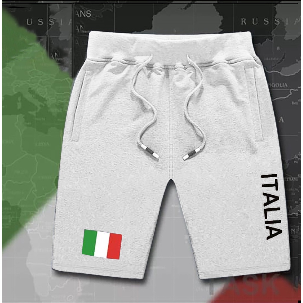 KIYOWO-Celana Pendek Pria Italia