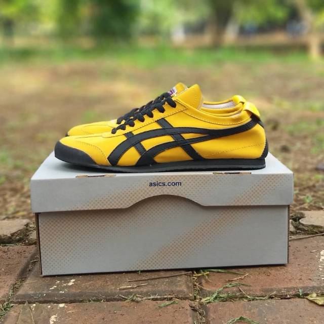 Sepatu asics tiger premium