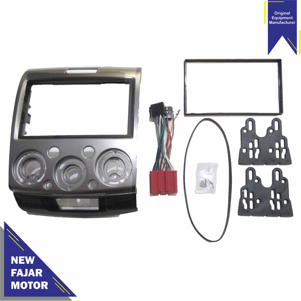 Frame Audio Ford Ranger Everest 2007 UP OEM