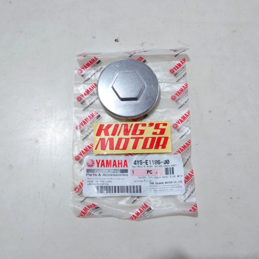 TUTUP KLEP MIO, JUPITER, VEGA, NOUVO, FINO, CRYPTON, SOUL ASLI YAMAHA