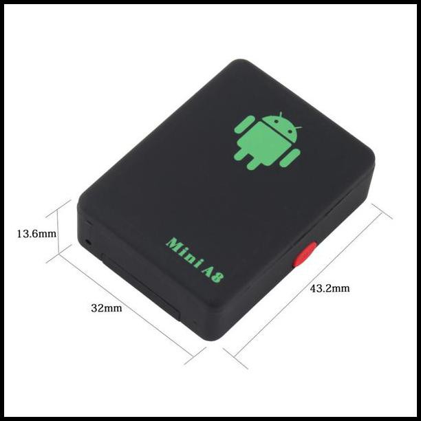 Gps Tracker Mini A8 Exclusive